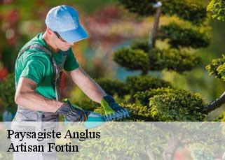 Paysagiste  anglus-52220 Artisan Fortin