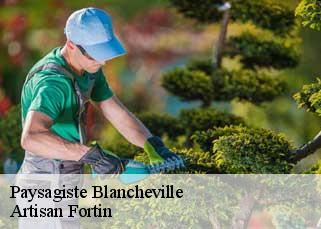 Paysagiste  blancheville-52700 Artisan Fortin