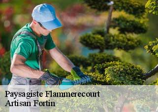 Paysagiste  flammerecourt-52110 Artisan Fortin