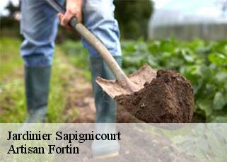 Jardinier  sapignicourt-52100 Artisan Fortin