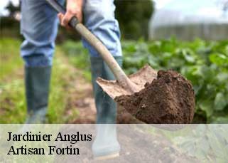 Jardinier  anglus-52220 Artisan Fortin