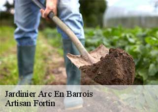 Jardinier  arc-en-barrois-52210 Artisan Fortin