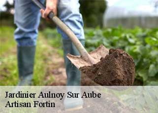 Jardinier  aulnoy-sur-aube-52160 Artisan Fortin