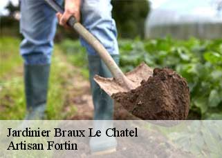 Jardinier  braux-le-chatel-52120 Artisan Fortin