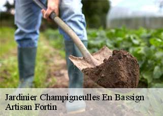 Jardinier  champigneulles-en-bassign-52150 Artisan Fortin