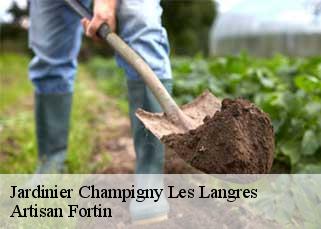 Jardinier  champigny-les-langres-52200 Artisan Fortin