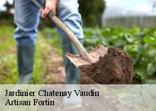 Jardinier  chatenay-vaudin-52360 Artisan Fortin