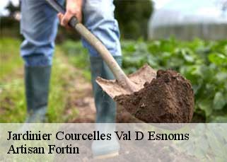 Jardinier  courcelles-val-d-esnoms-52190 Artisan Fortin