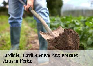 Jardinier  lavilleneuve-aux-fresnes-52330 Artisan Fortin