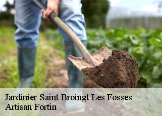 Jardinier  saint-broingt-les-fosses-52190 Artisan Fortin