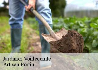 Jardinier  voillecomte-52130 Artisan Fortin