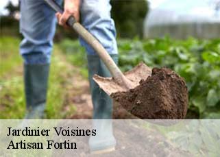 Jardinier  voisines-52200 Artisan Fortin